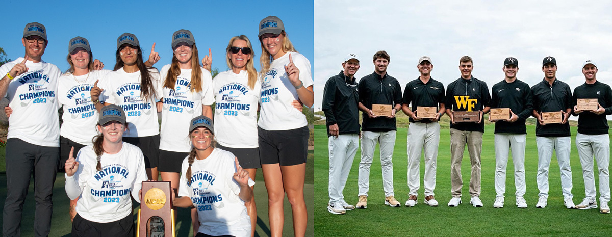 Wake Forest Golf